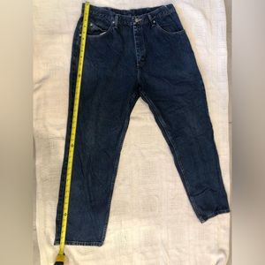 Wrangler Originals Women relaxed fit jean 36x30